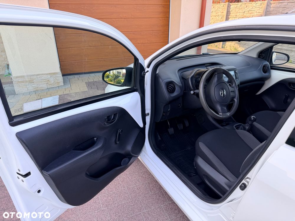 Toyota Aygo 1.0 VVT-i Sprint EU6 - 33
