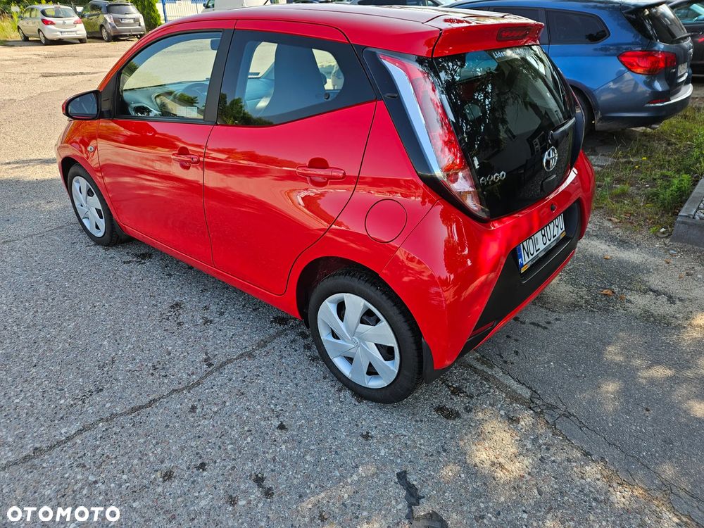 Toyota Aygo - 14