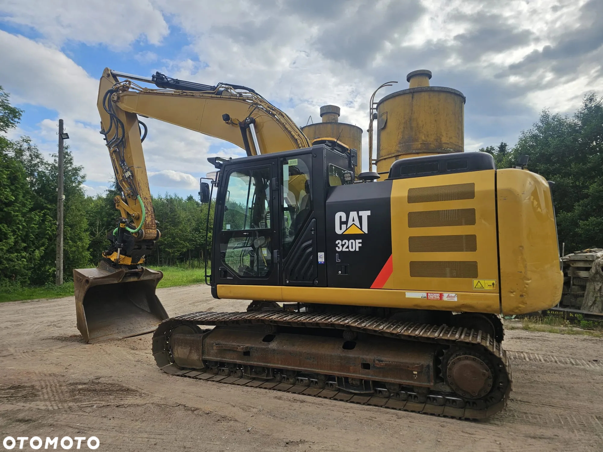 Caterpillar 320FL 320 FL - 3