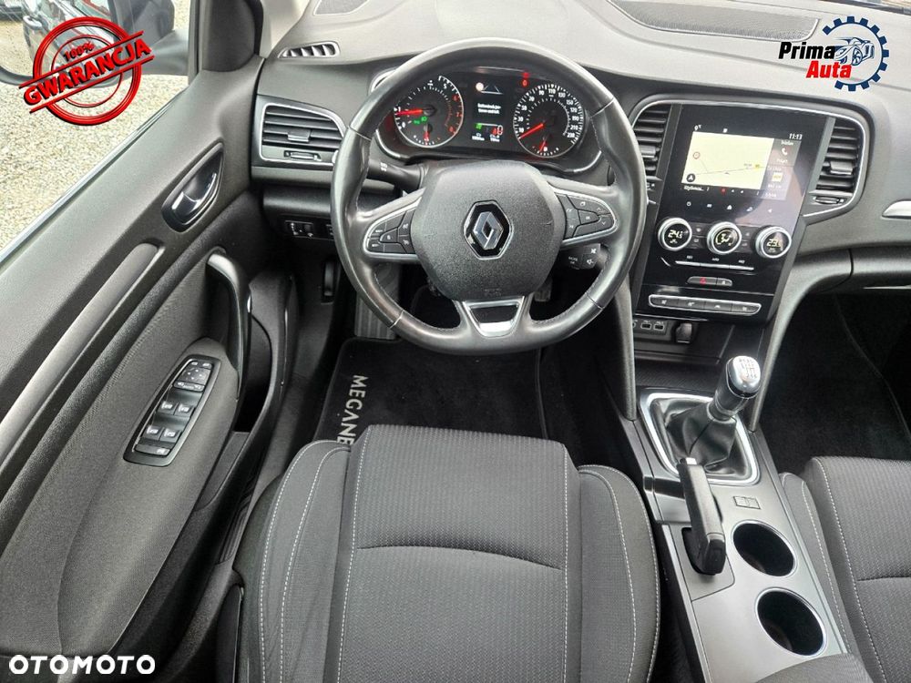 Renault Megane 1.3 TCe FAP Equilibre - 10