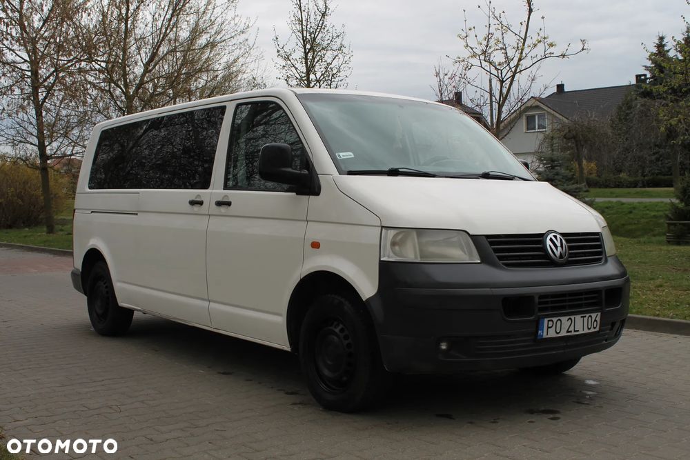 Volkswagen Transporter - 13