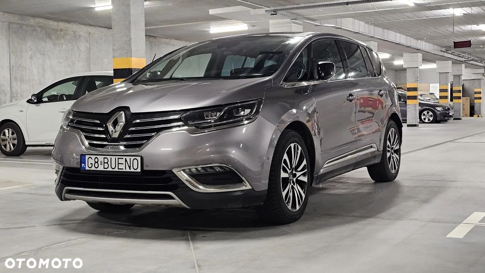 Renault Espace 1.6 dCi Energy Initiale Paris EDC 7os - 1