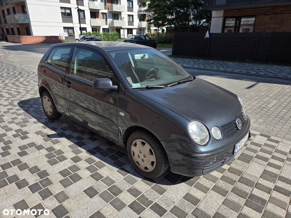 Volkswagen Polo 1.4 16V Fun - 5