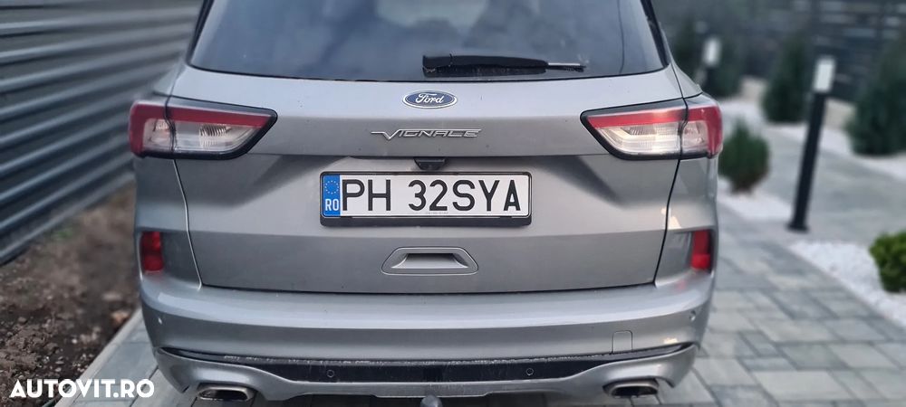 Ford Kuga 2.5 Duratec PHEV Vignale - 6