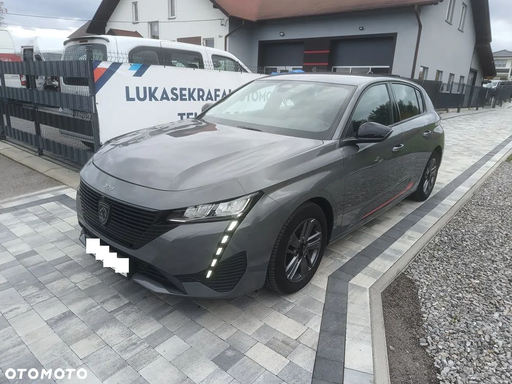 Peugeot 308