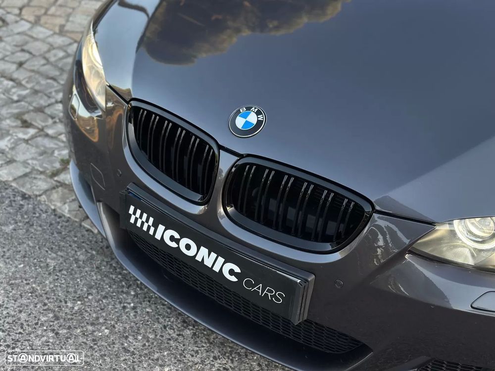 BMW 320 d Coupe - 3