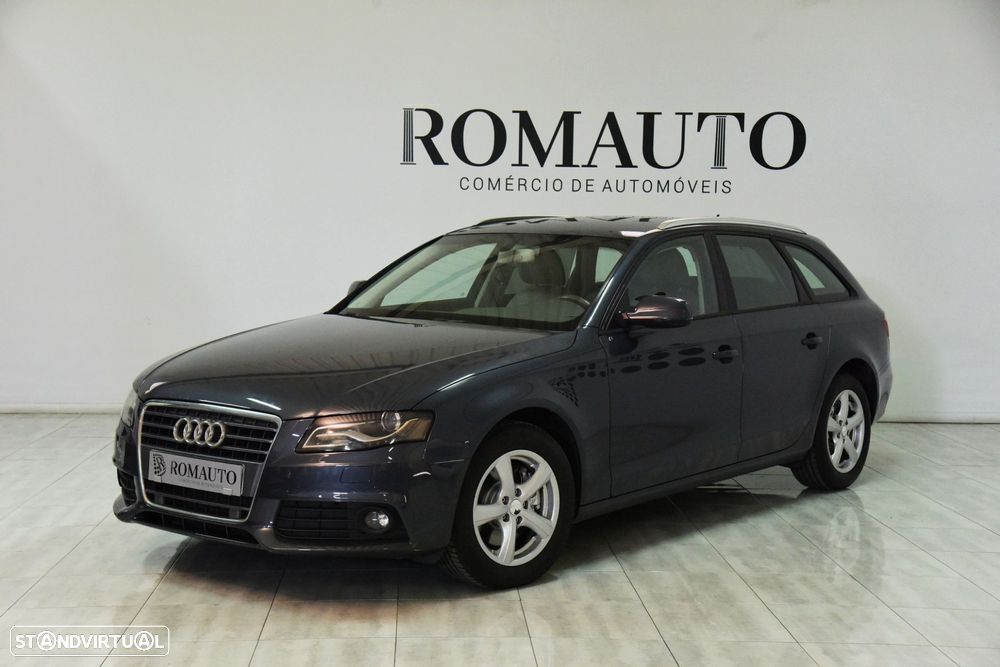 Audi A4 Avant 2.0 TDI Business Line Advance Multitronic - 2