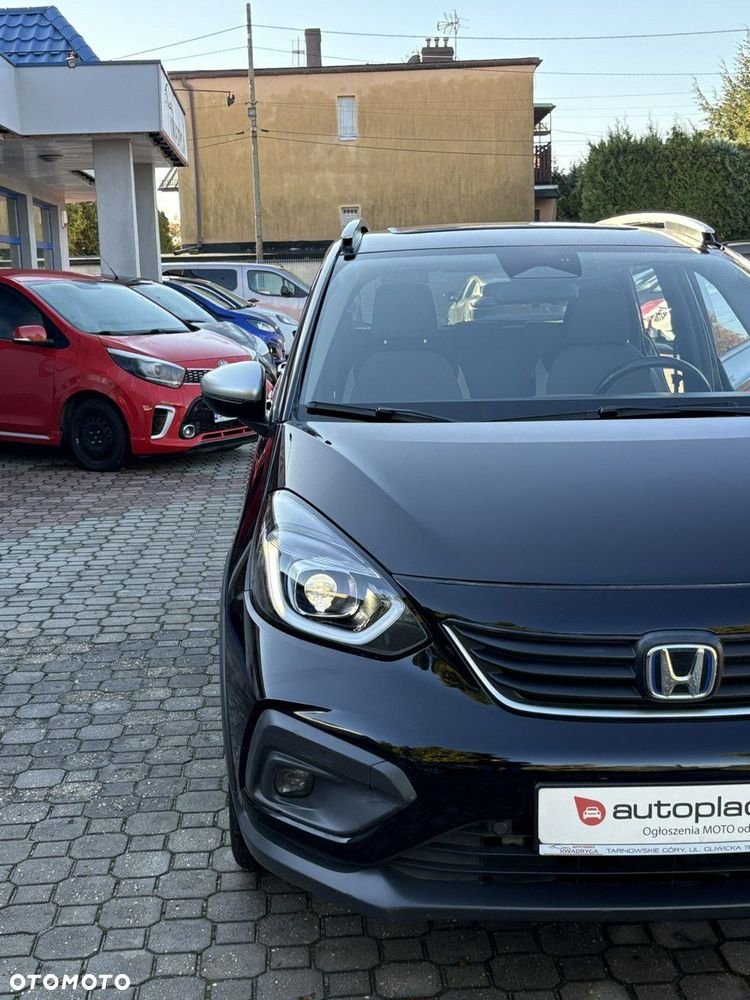 Honda Jazz - 7