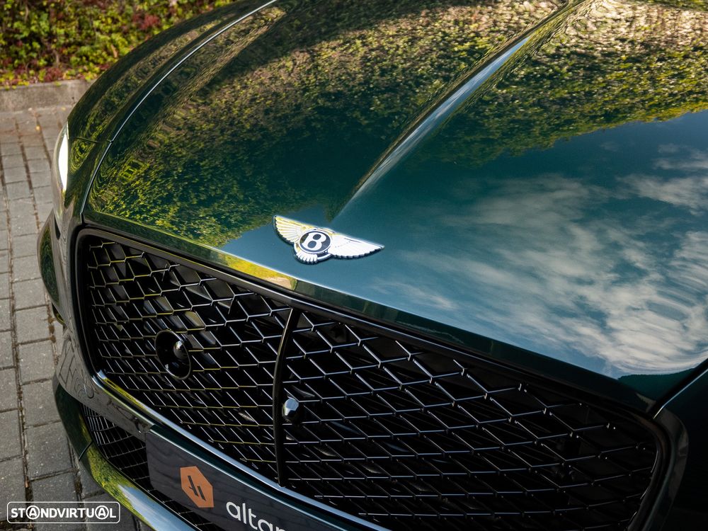 Bentley Continental 4.0 Hybrid Speed - 12