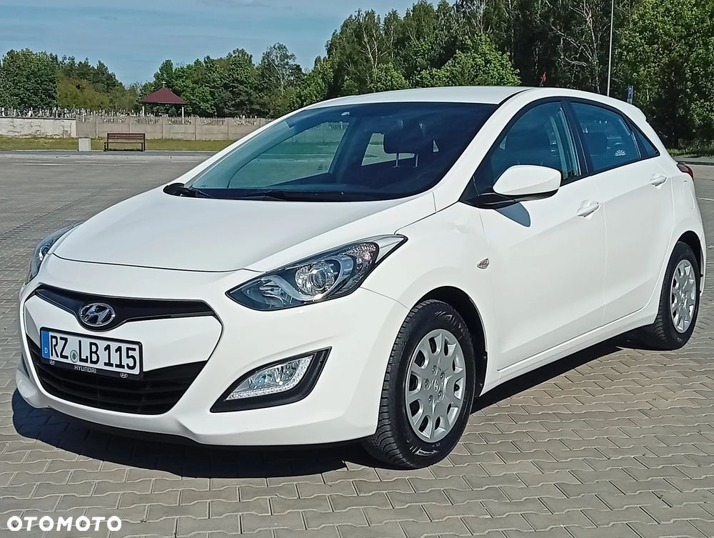 Hyundai i30 1.4 Blue Comfort - 5