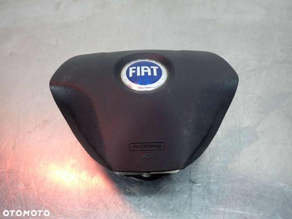PODUSZKA KIEROWCY FIAT GRANDE PUNTO - 1