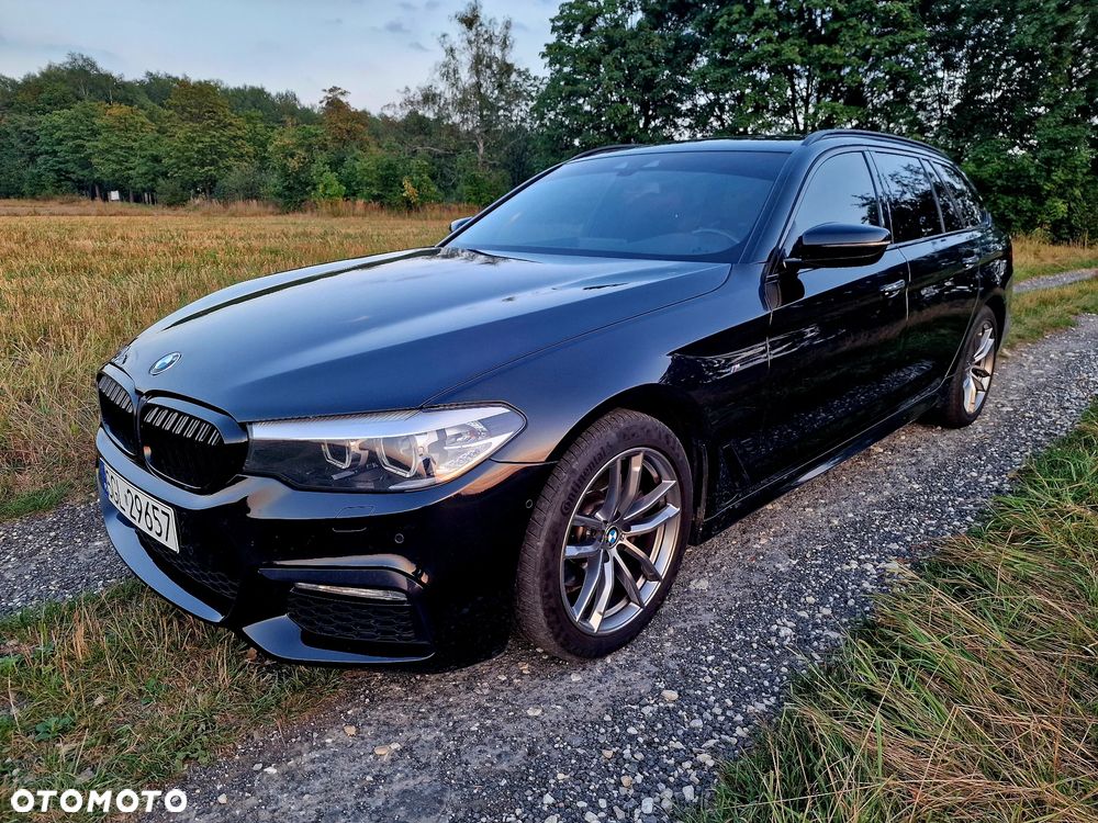 BMW Seria 5