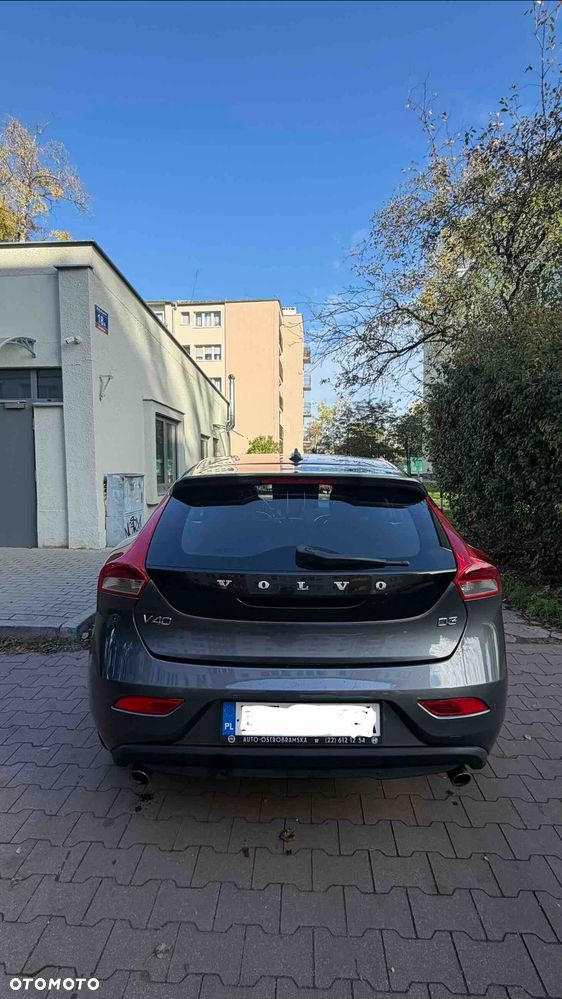 Volvo V40 2014 photo 4