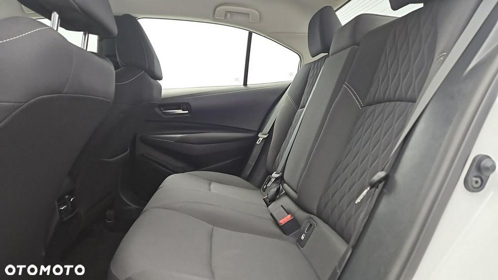 Toyota Corolla 1.5 Comfort - 24