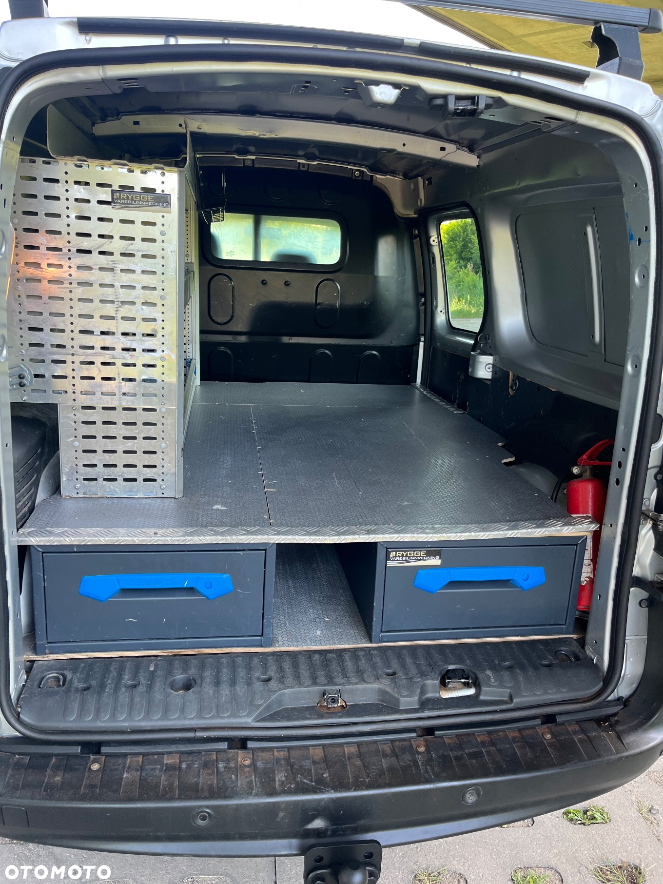 Renault Kangoo Maxi - 23