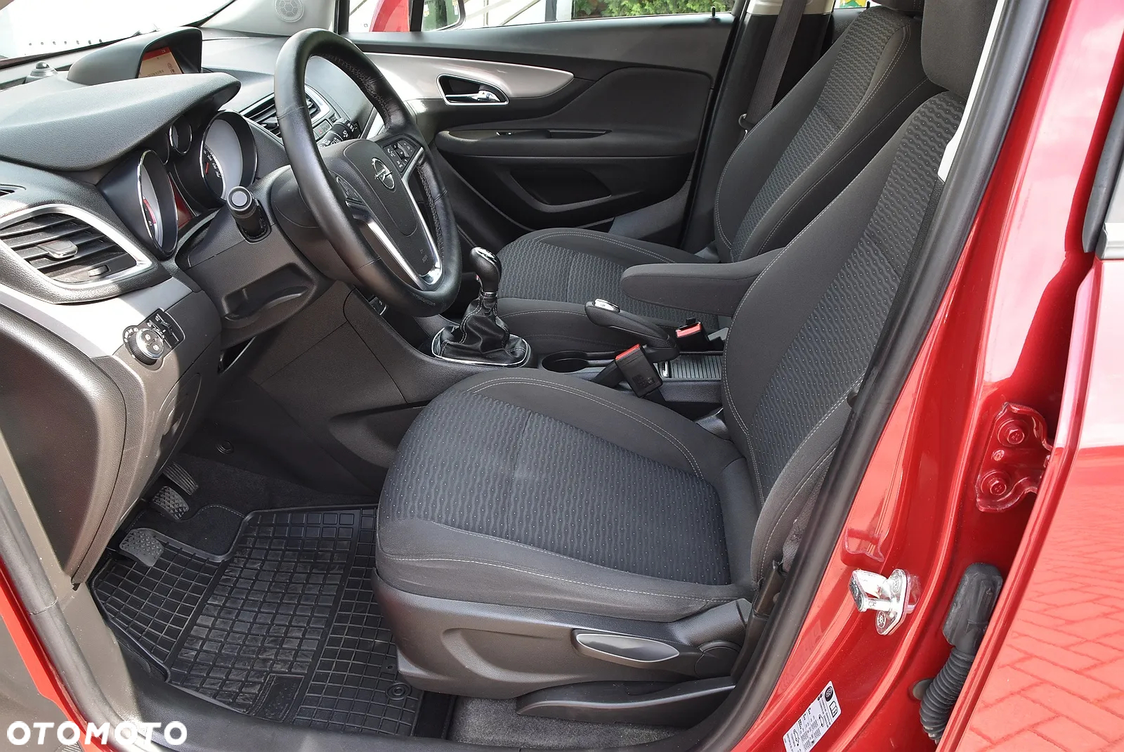 Opel Mokka - 24