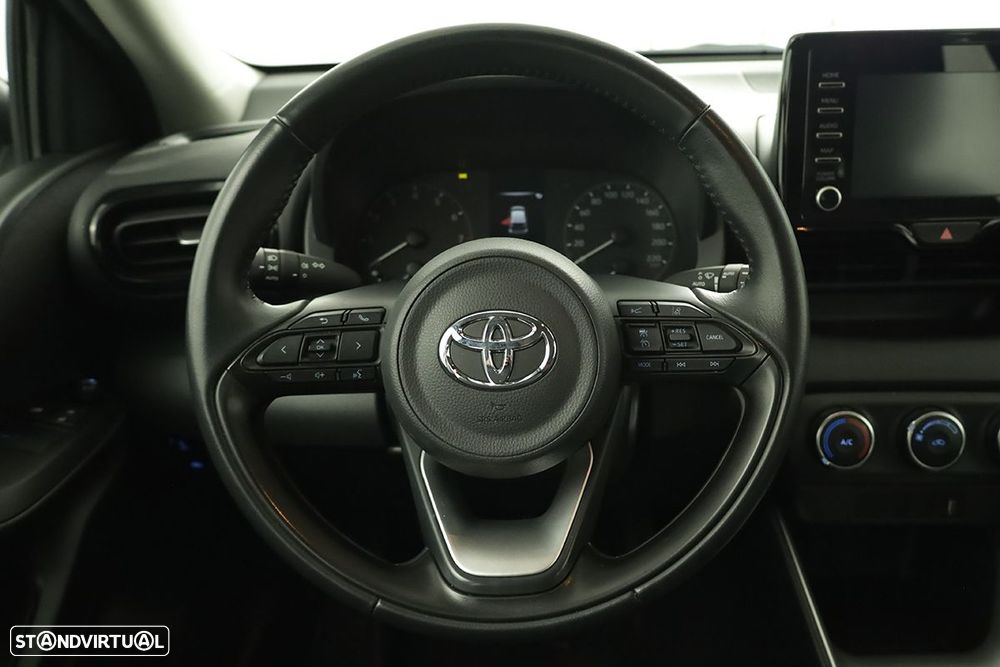 Toyota Yaris 1.0 VVT-i Comfort Plus - 13