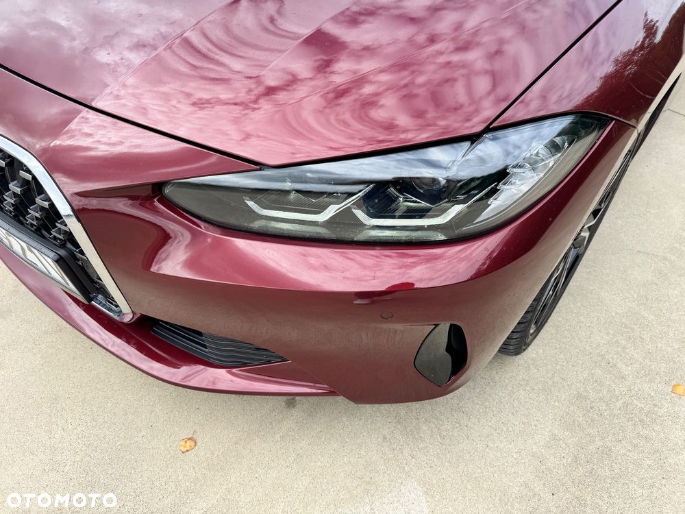 BMW Seria 4 2020 photo 2