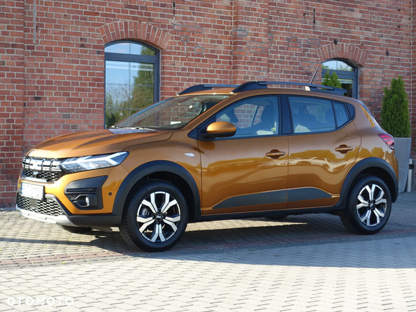 Dacia Sandero Stepway 1.0 TCe Comfort
