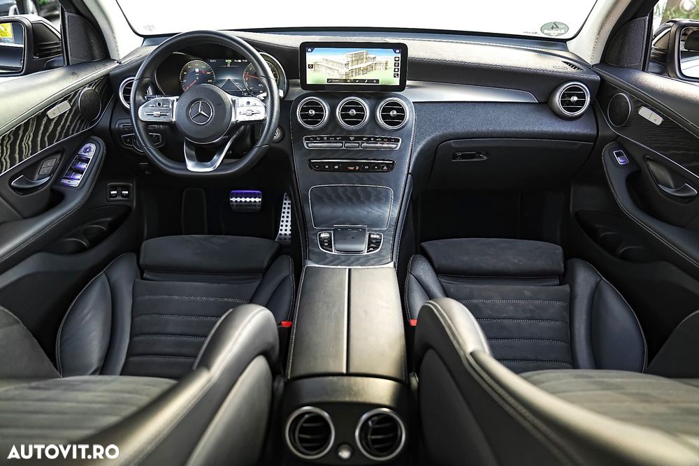 Mercedes-Benz GLC 300 e 4Matic 9G-TRONIC - 8