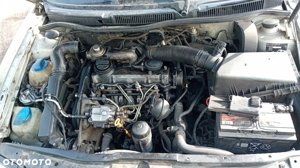 Tylko Części VW Golf IV 1.9 TDI AHF 110KM 81kW hb 5d 97r–06r Lakier LB7Z - 10