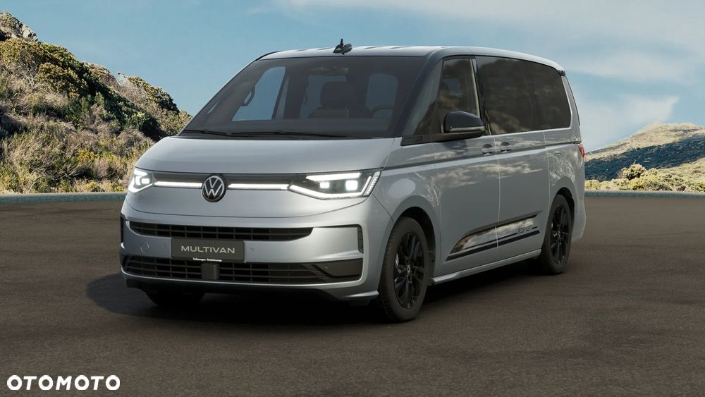 Volkswagen Multivan 2.0 TDI L2 Edition DSG - 2