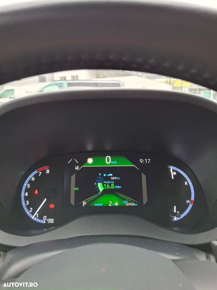 Toyota Yaris Cross 1.5 l CVT Active - 7