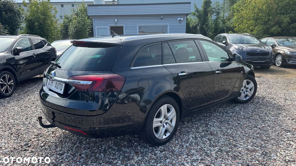 Opel Insignia 1.4 Turbo ecoFLEXStart/Stop Business Innovation - 16