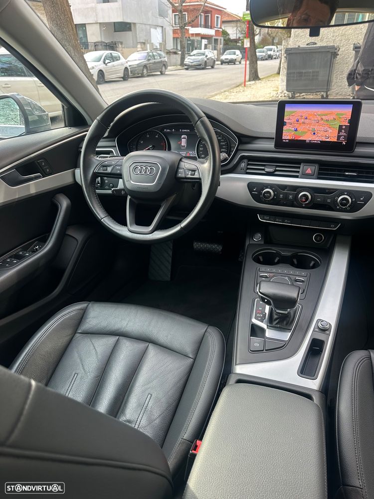 Audi A4 Avant 2.0 TDI S tronic - 18