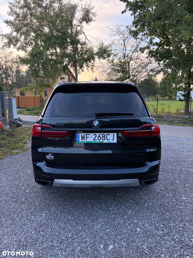 BMW X7 xDrive40i sport - 6