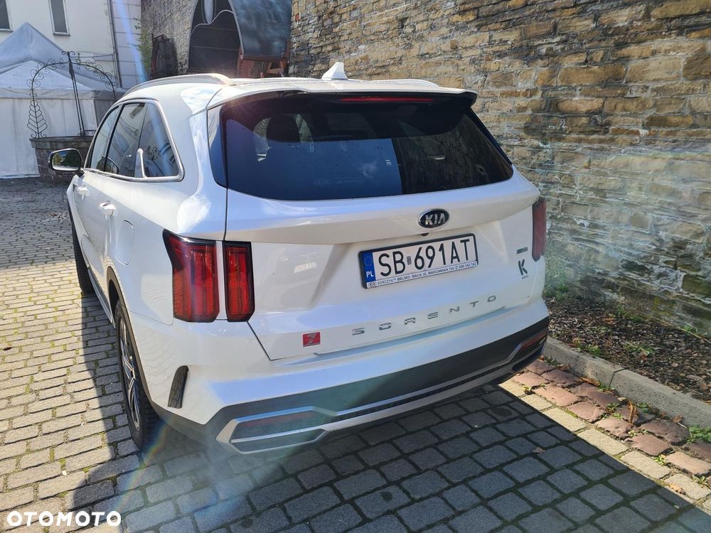 Kia Sorento 1.6 T-GDI HEV XL 7os - 3