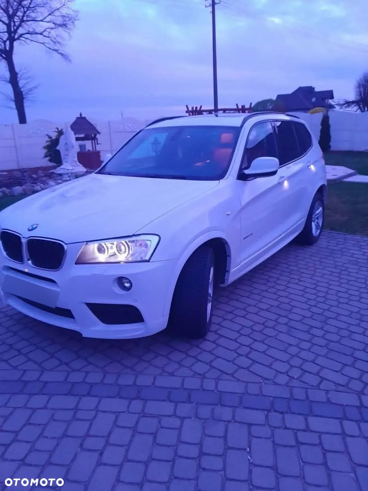 BMW X3 xDrive20d - 1