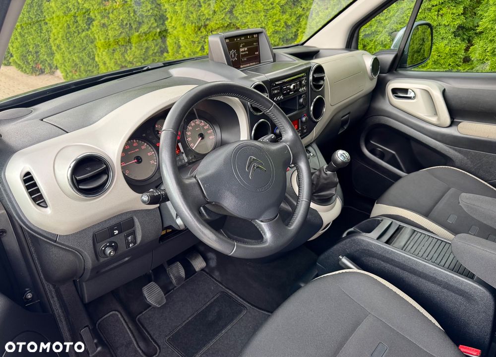 Citroën Berlingo Multispace HDi 115 FAP Exclusive - 21