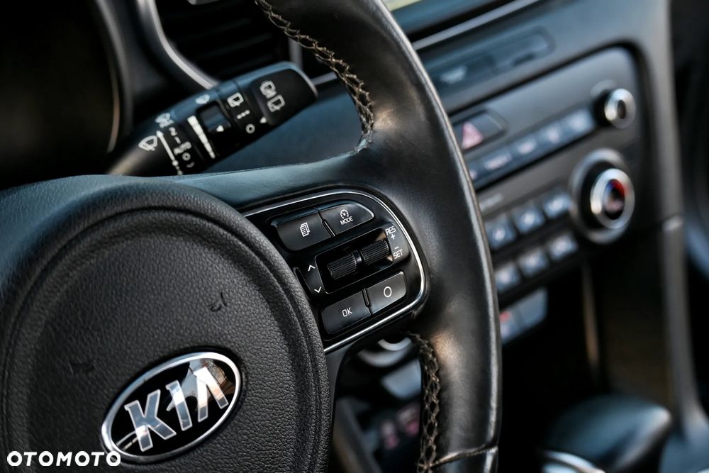 Kia Sportage 1.6 T-GDI Business Line 4WD DCT - 35