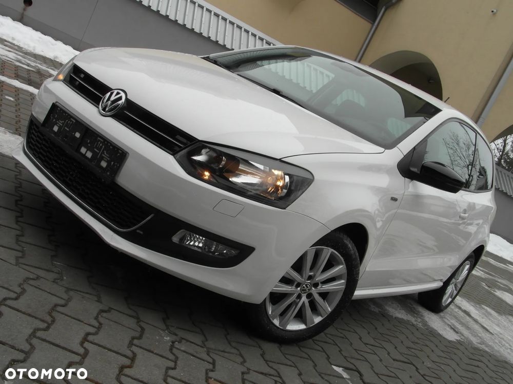 Volkswagen Polo 1.2 Team - 1