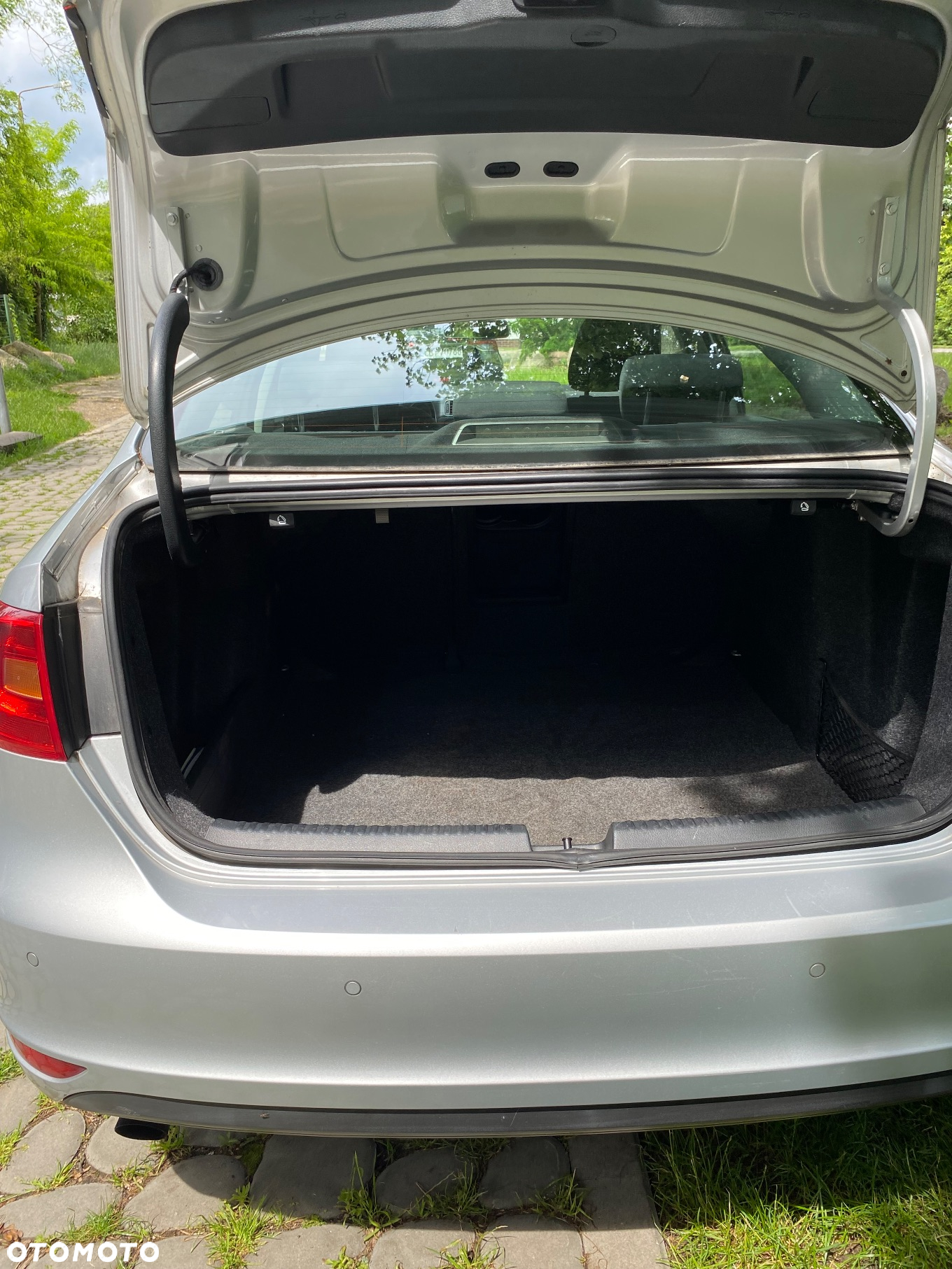 Volkswagen Jetta 1.2 TSI Comfortline Optimum - 8