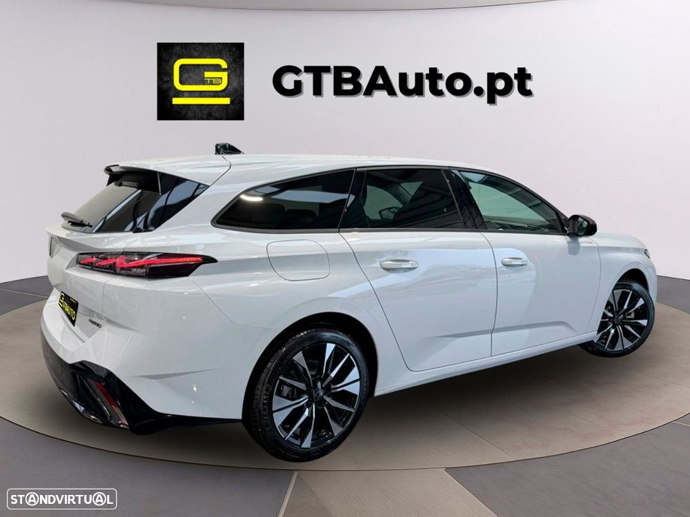 Peugeot 308 SW - 10