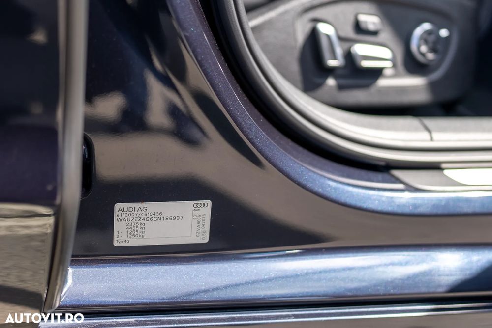 Audi A6 3.0 TDI quattro S tronic - 21