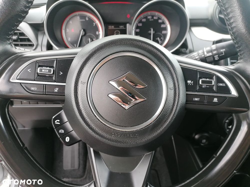 Suzuki Swift 1.2 Dualjet SHVS Premium - 11