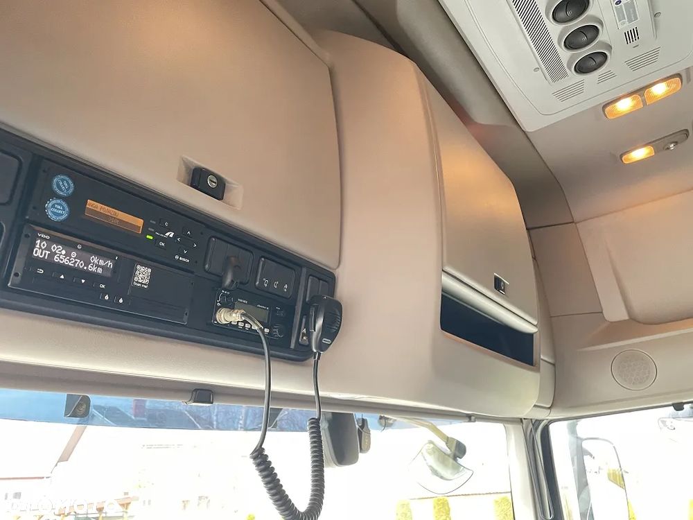 DAF XF 480 FT / STANDARD / SUPER SPACE CAB / CLIMA STACJONARNA / XENON / 2019 / SALON POLSKA / DOPOSAŻONY / STAN JAK NOWY / - 21