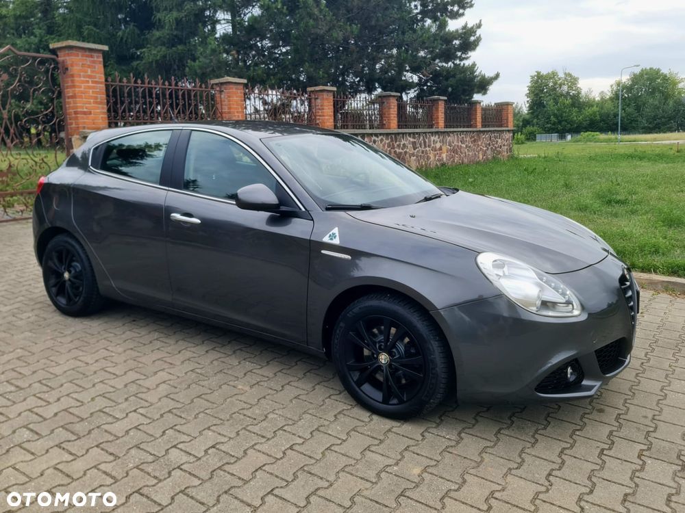 Alfa Romeo Giulietta 1.4 TB 16V Multiair Collezione - 10