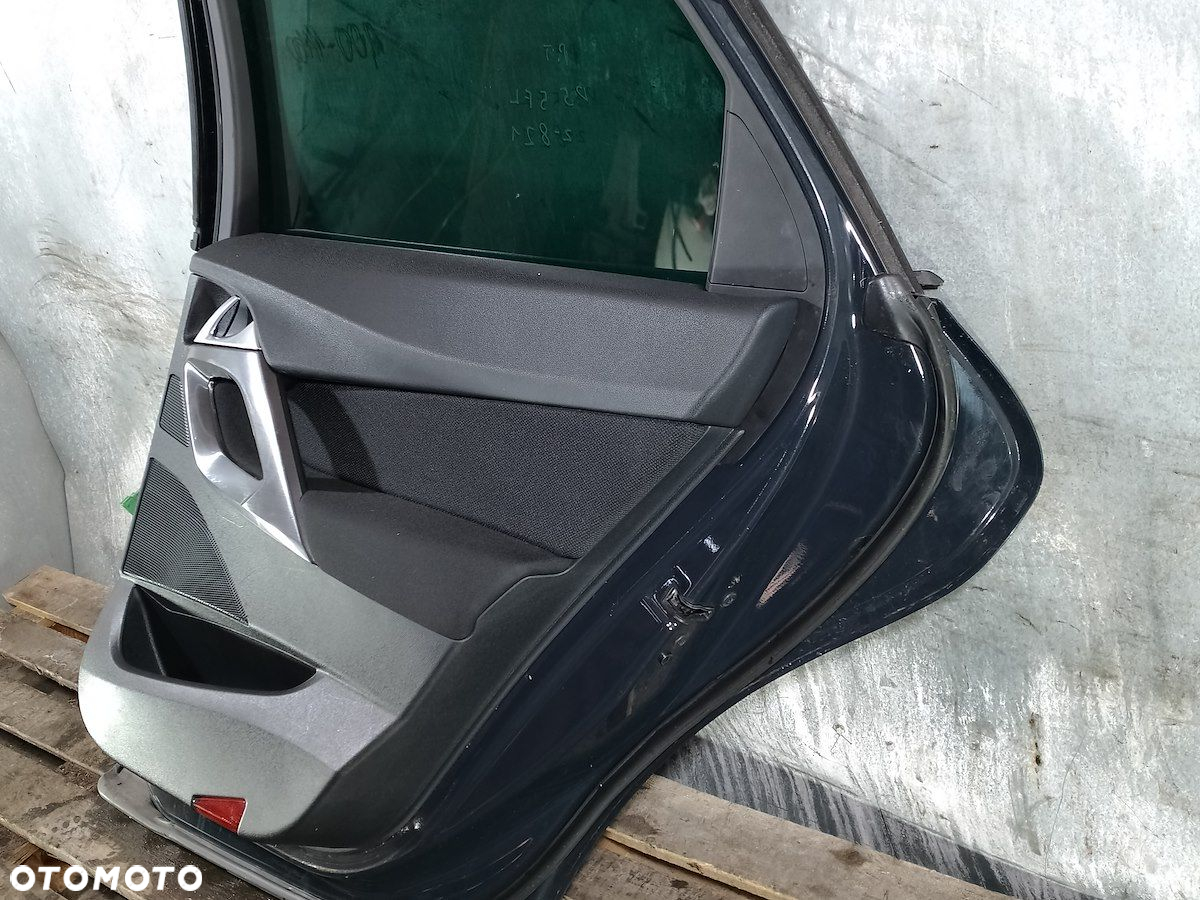 DRZWI PRAWY TYŁ DS 5 FL (15-18) KTG HATCHBACK - 5