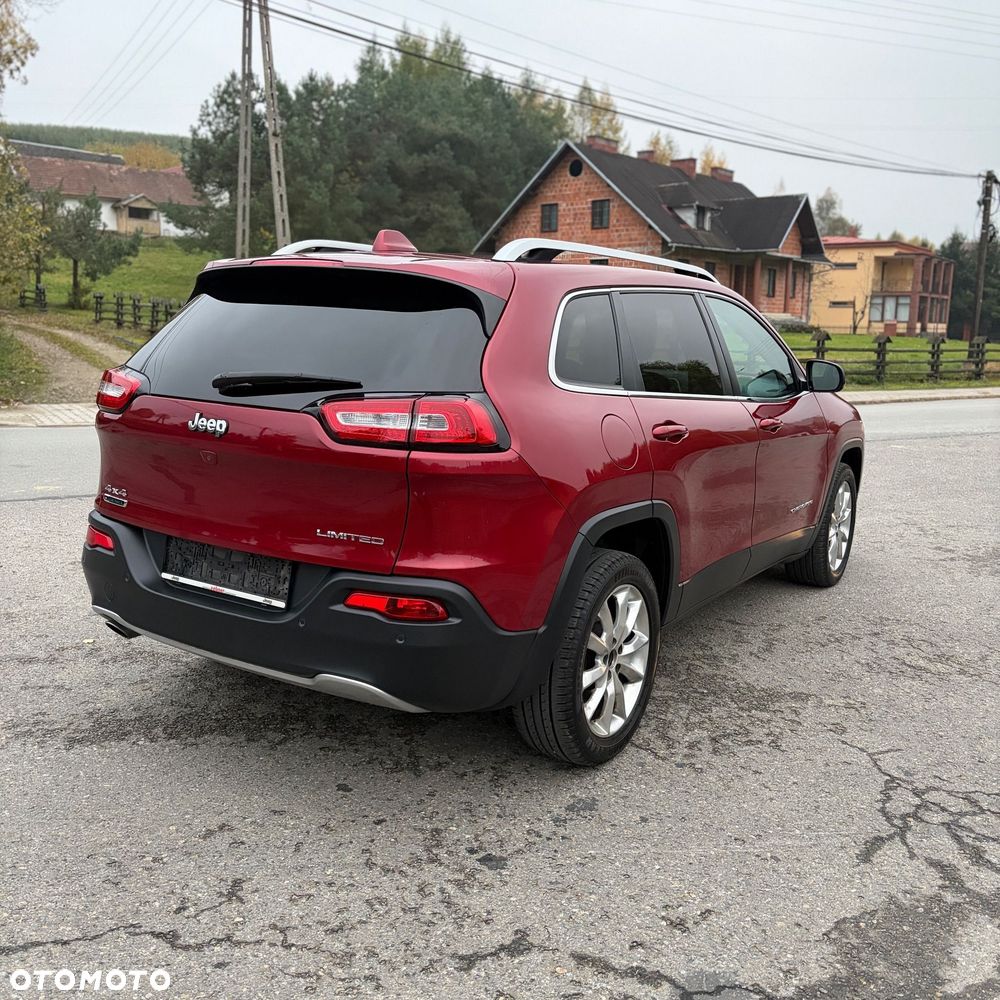 Jeep Cherokee 2.0 Multijet Active Drive I Limited - 7
