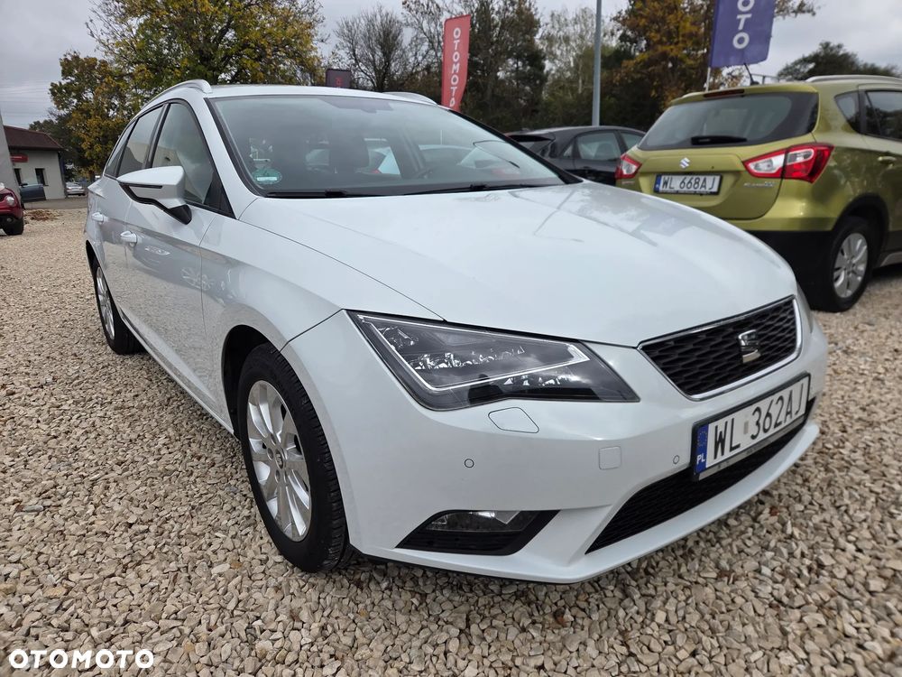 Seat Leon