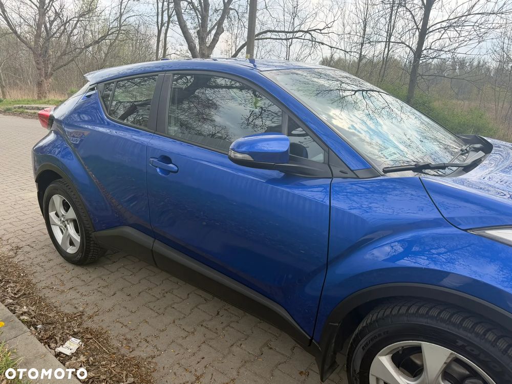 Toyota C-HR 1.2 T Premium - 9