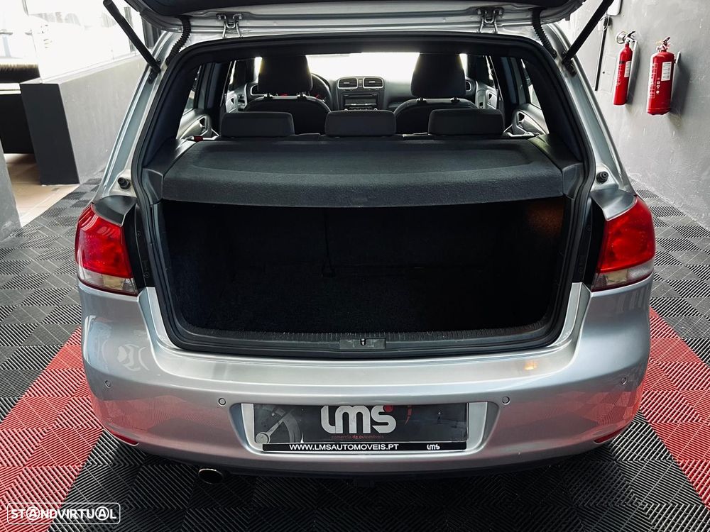 VW Golf 1.6 TDi Confortline - 39