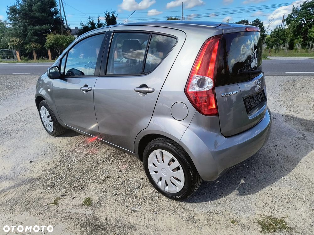 Suzuki Splash 1.0 Club - 20