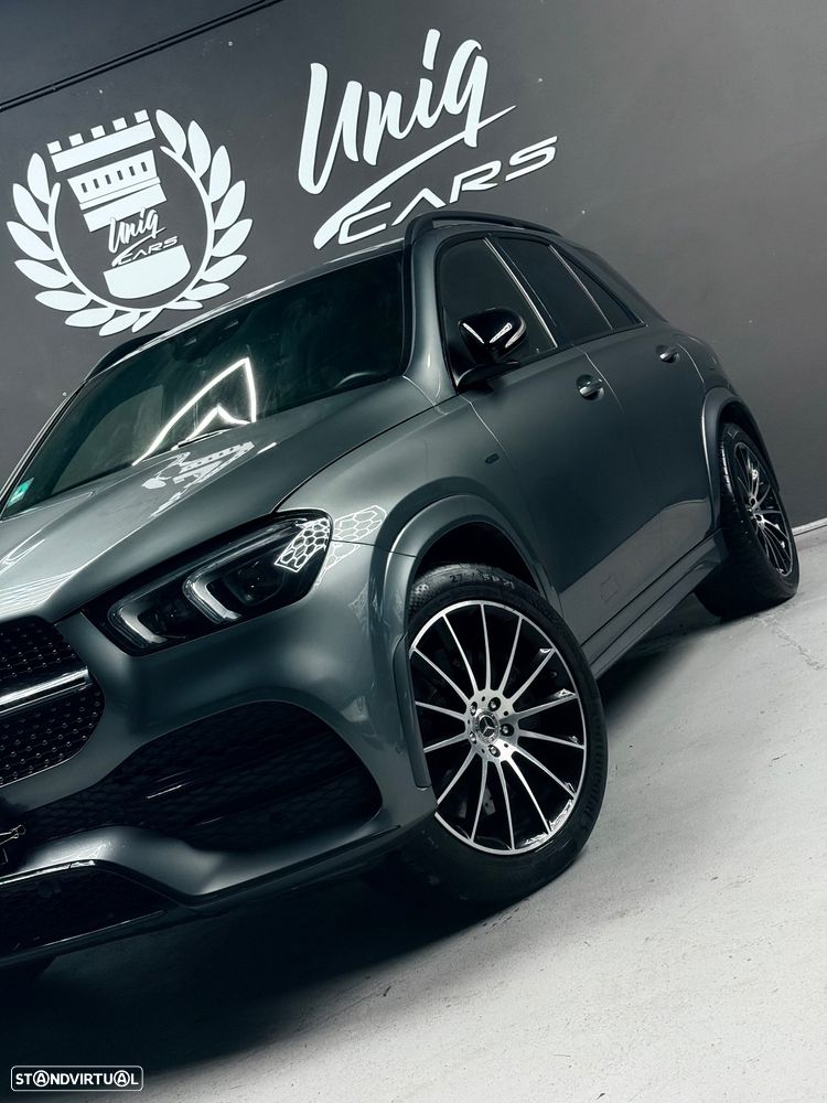 Mercedes-Benz GLE 350 de 4Matic 9G-TRONIC AMG Line - 35