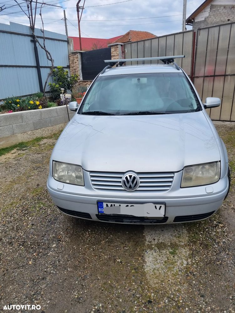Volkswagen Bora 1.9TDI Basis - 3