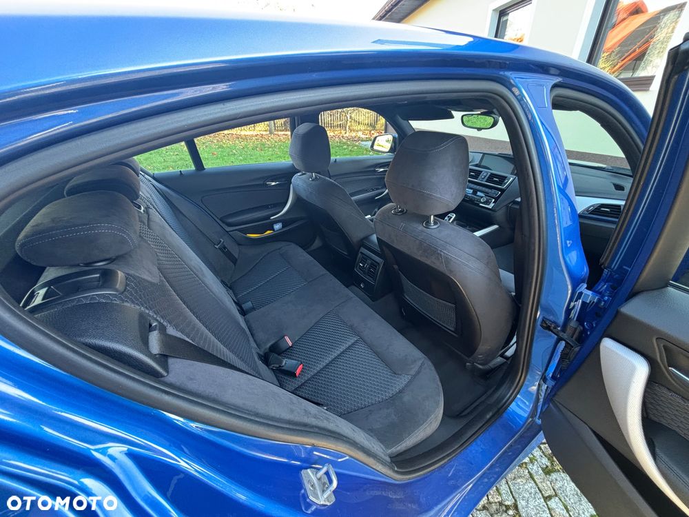 BMW Seria 1 [F20] 17-19 - 15
